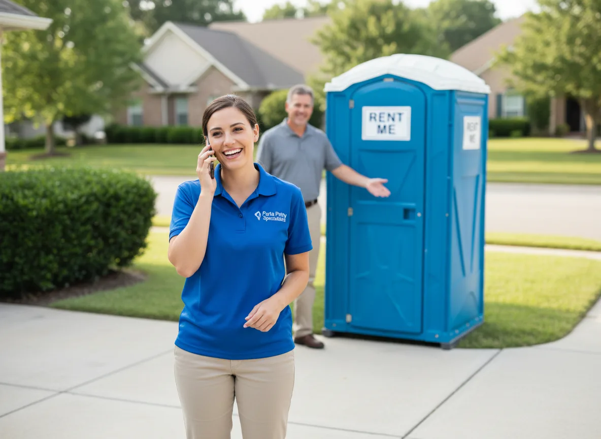 Portable Toilet Rental Granite Bay, CA FAQs